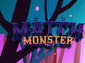 Mchezo Mingesho Monster online