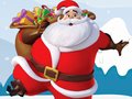 Mchezo Watafutaji wa Santa Claus online