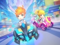 Mchezo Boom Kart 3D online