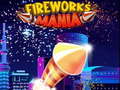 Mchezo Wazimu wa Fireworks online