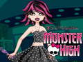 Mchezo Monster High Draculaura online