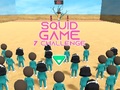 Mchezo Squid Mchezo 7 Challenge online