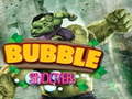 Mchezo Cheza Michezo ya Hulk Bubble Shooter online