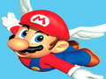 Mchezo Flappy Mario online