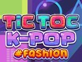 Mchezo TicToc Mitindo ya K-POP online