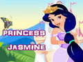 Mchezo Prinsesa Jasmine online