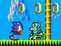 Mchezo Sonic Pocket Runners online