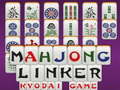 Mchezo Mchezo wa Mahjong Linker Kyodai online