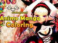 Mchezo 4GameGround Rangi Anime Manga online