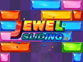 Mchezo Jewel Sliding online