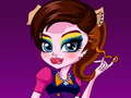 Mchezo Monster High Makeup online