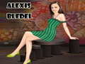 Mchezo Alexis Bledel online