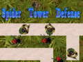 Mchezo Spider Tower Defense online