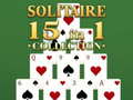 Mchezo Solitaire 15 katika 1 Mkutano online