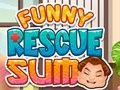 Mchezo Funny Rescue Sumo online