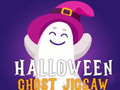 Mchezo Puzzle ya Halloween Ghost online