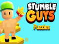 Mchezo Puzzle za Stumble Guys online