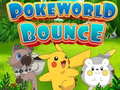 Mchezo PokeUlimwengu Bounce online