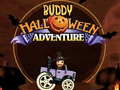 Mchezo Rafiki Halloween Adventure online