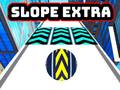 Mchezo Slope Extra online