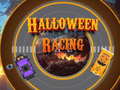 Mchezo Halloween Racing online