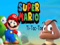 Mchezo Super Mario Tic Tac Toe online