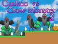 Mchezo Kukuu dhidi ya Crow Monster 2 online