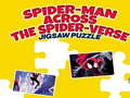 Mchezo Spider-Man: Puzzle Kupitia Spider-Verse online