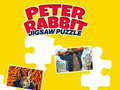 Mchezo Puzzle ya Peter Rabbit online