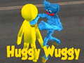 Mchezo Huggy Wuggy online