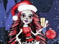 Mchezo Krismasi ya Monster High online