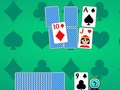 Mchezo Tripeaks Solitaire online