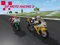 Mchezo GP Moto Mbio 3 online