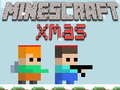 Mchezo Minescraft Krismasi online