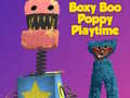 Mchezo Boxy Boo Poppy Playtime online