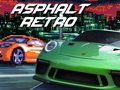 Mchezo Asphalt Retro online