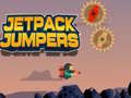 Mchezo Waonyaji wa Jetpack online