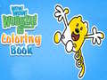 Mchezo Kitabu cha Kuchora Wow Wow Wubbzy online