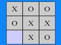 Mchezo Tic Tac Toe Rahisi online