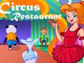 Mchezo Restora ya Circus online