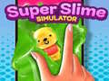 Mchezo Super Slime Simulators online