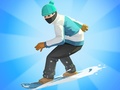 Mchezo Mchongaji wa Snowboard 3D online