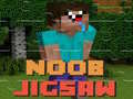 Mchezo Noob Picha online