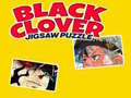 Mchezo Puzzle Nyeusi Clover online