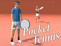 Mchezo Pocket Tennis online