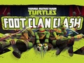 Mchezo Teenage Mutant Ninja Turtles: Mgogoro wa Clan ya Foot online