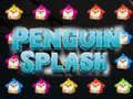 Mchezo Splash ya Pinguini online