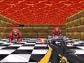 Mchezo Kutoroka FPS Retro online