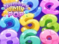 Mchezo Nambari Jelly Pop online