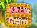 Mchezo Kittygram online